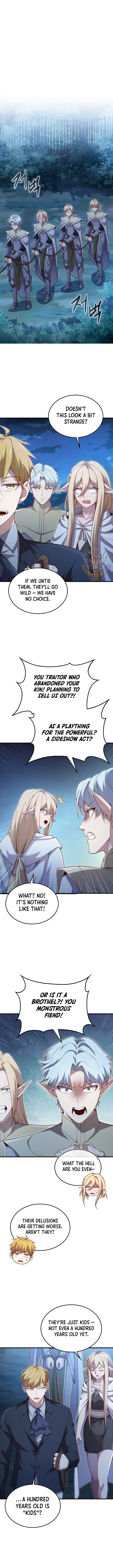 The Lord's Coins Aren't Decreasing?! Chapter 165 2